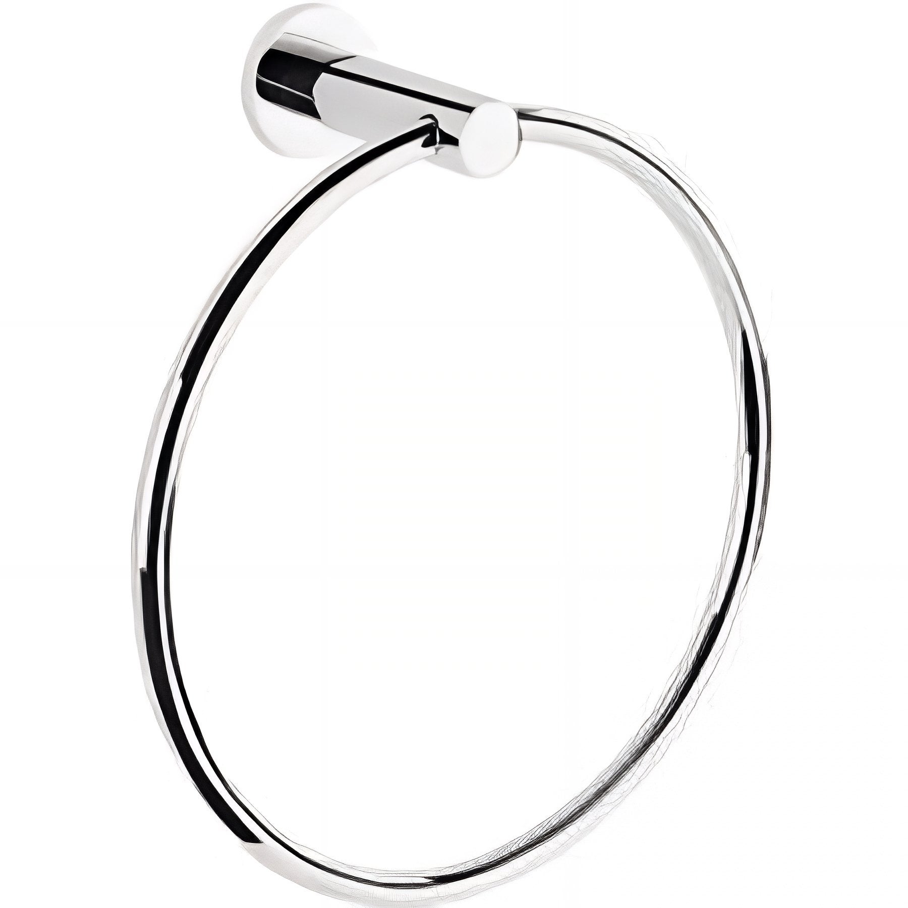Toallero de baño cromado sanindusa prestige