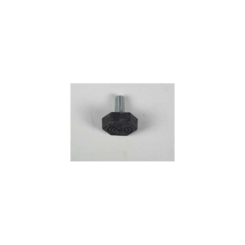 Pied Réglable Original Sèche-Linge AEG 8996470604712 - Compatible Electrolux, Zanussi, Blomberg Et Autres