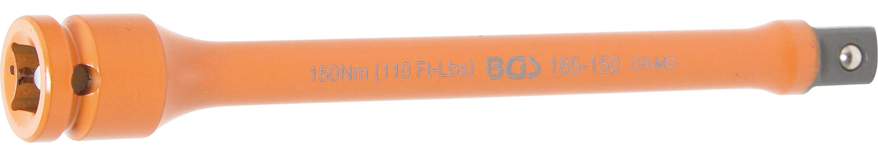 BGS pręt skrętny 12,5 mm (1/2") 150 Nm - 185-150