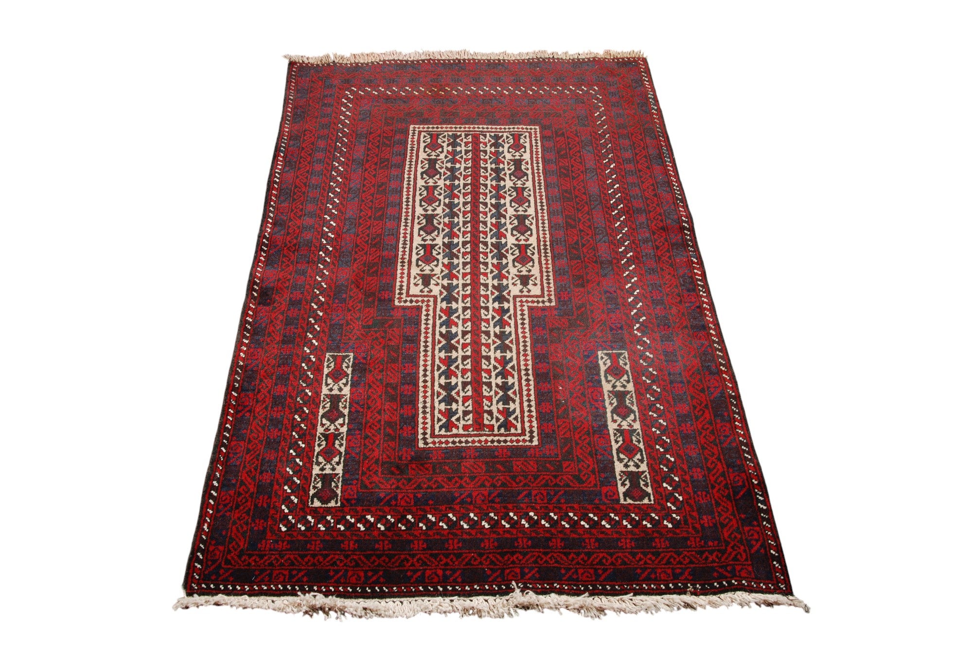Oryginalny dywan Baluchi - 160x90 CM (GalleriaFarah1970)