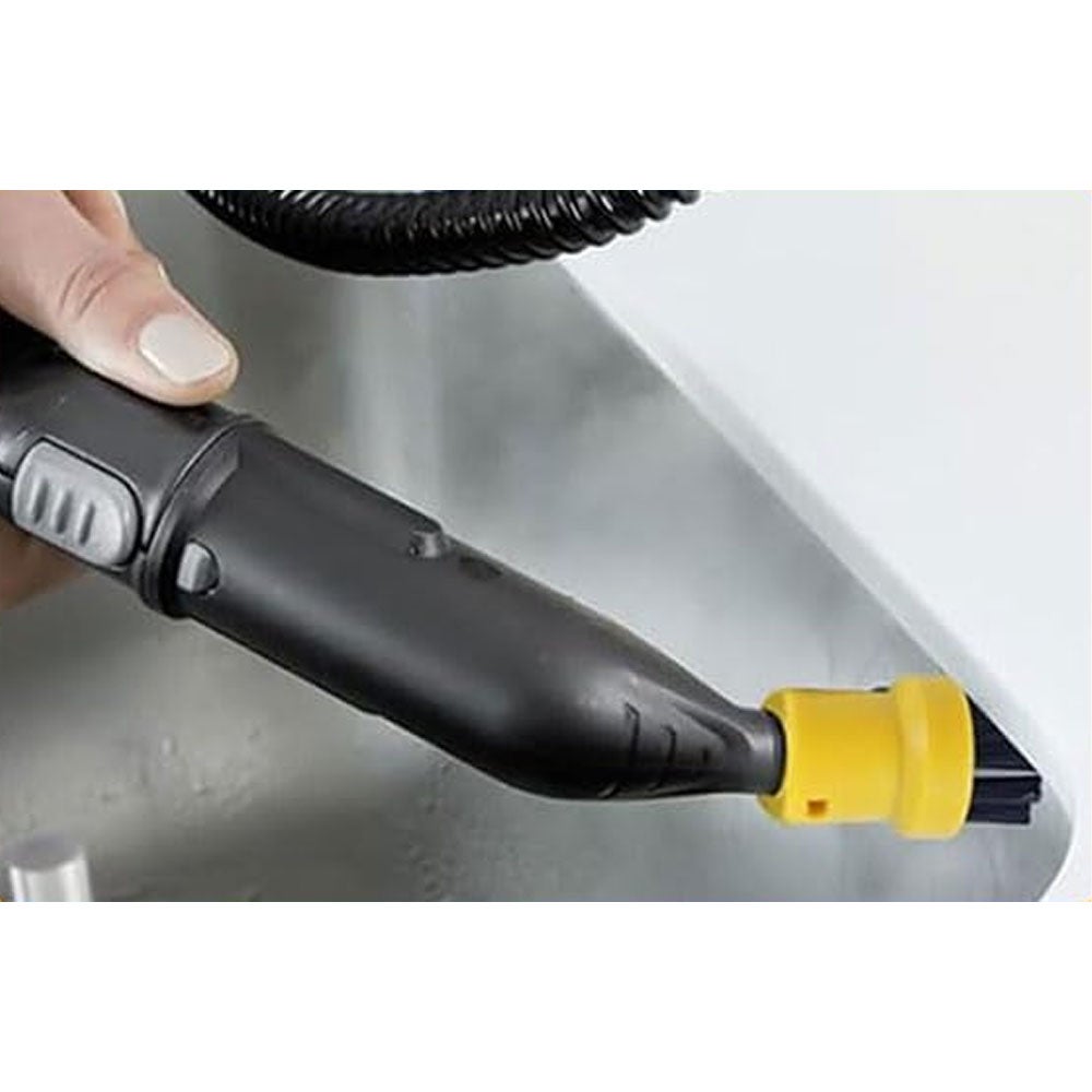 Zestaw 4 szczotek do odkurzacza parowego Karcher SC1, SC2, SC3, SC4, SC5, SC7, CTK10 - 3