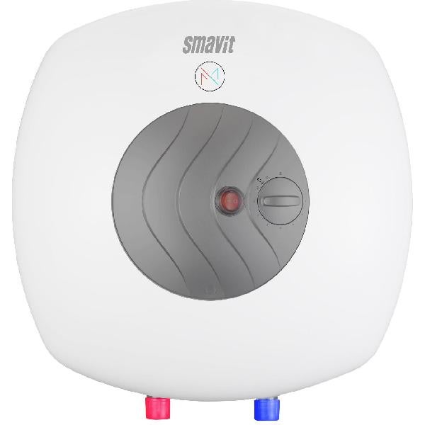 Smavit SVK10 - Scaldabagno Elettrico 10 Litri Scaldino Scaldacqua ad Accumulo Sopralavello