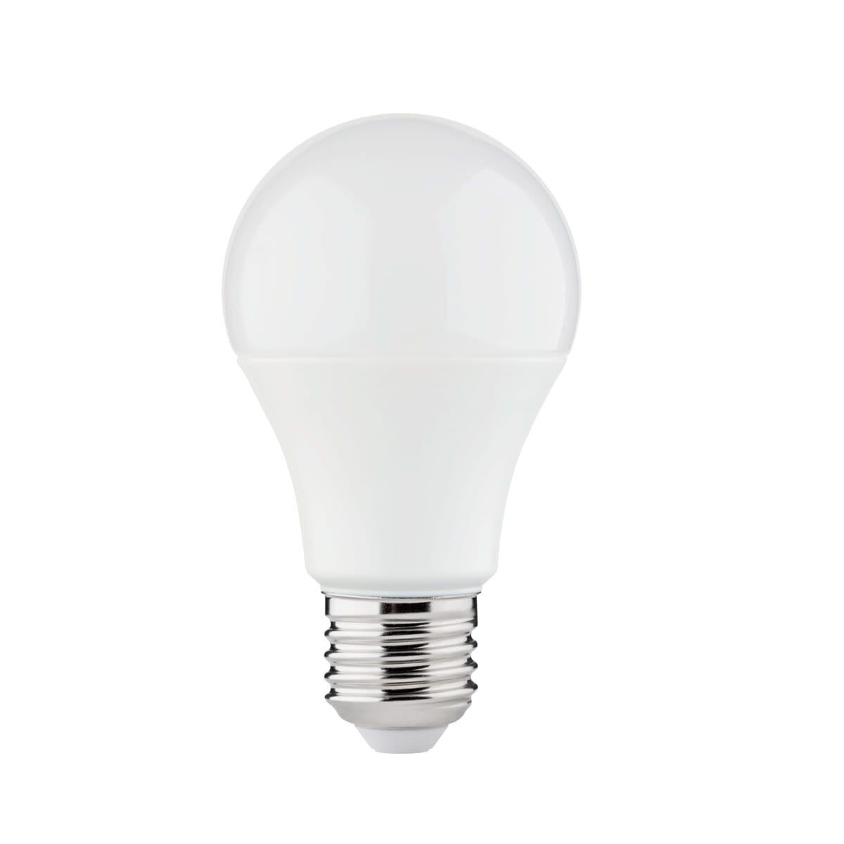 Żarówka LED SMD E27 7.8W kulka mleczna Neutralna biel 4000K 1055lm Kanlux