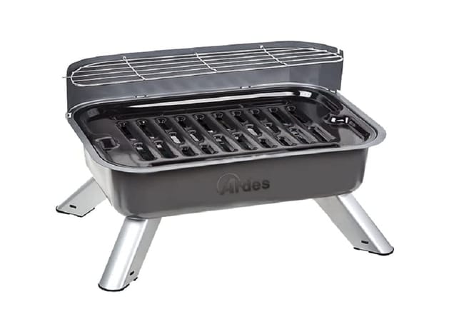 Ardes Barbecue Elettrico Senza Fumo 2200W - Griglia Portatile Con Regolazione Temperatura - Foto 7