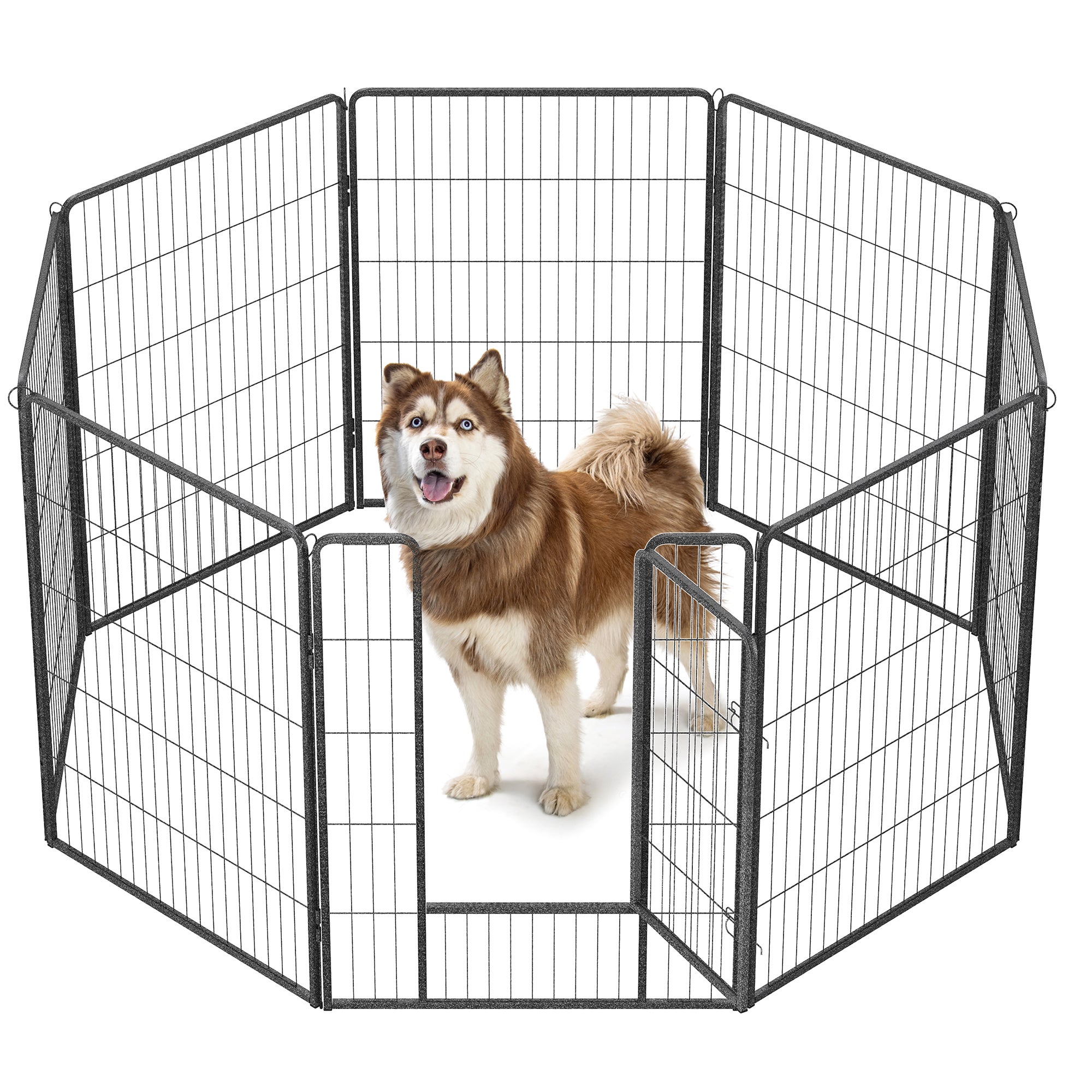 Juguete de Juego de Imitación para Niños, Jaula para Perros de Juguete, Casa de Perro de Plástico, Juguete de Cachorro con Sensor de Voz, Juguete de Inducción para Perros
