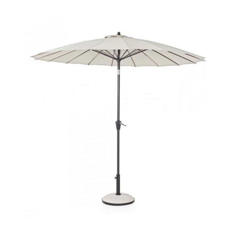 Parasol naturel Atlanta 2,7 m - 6