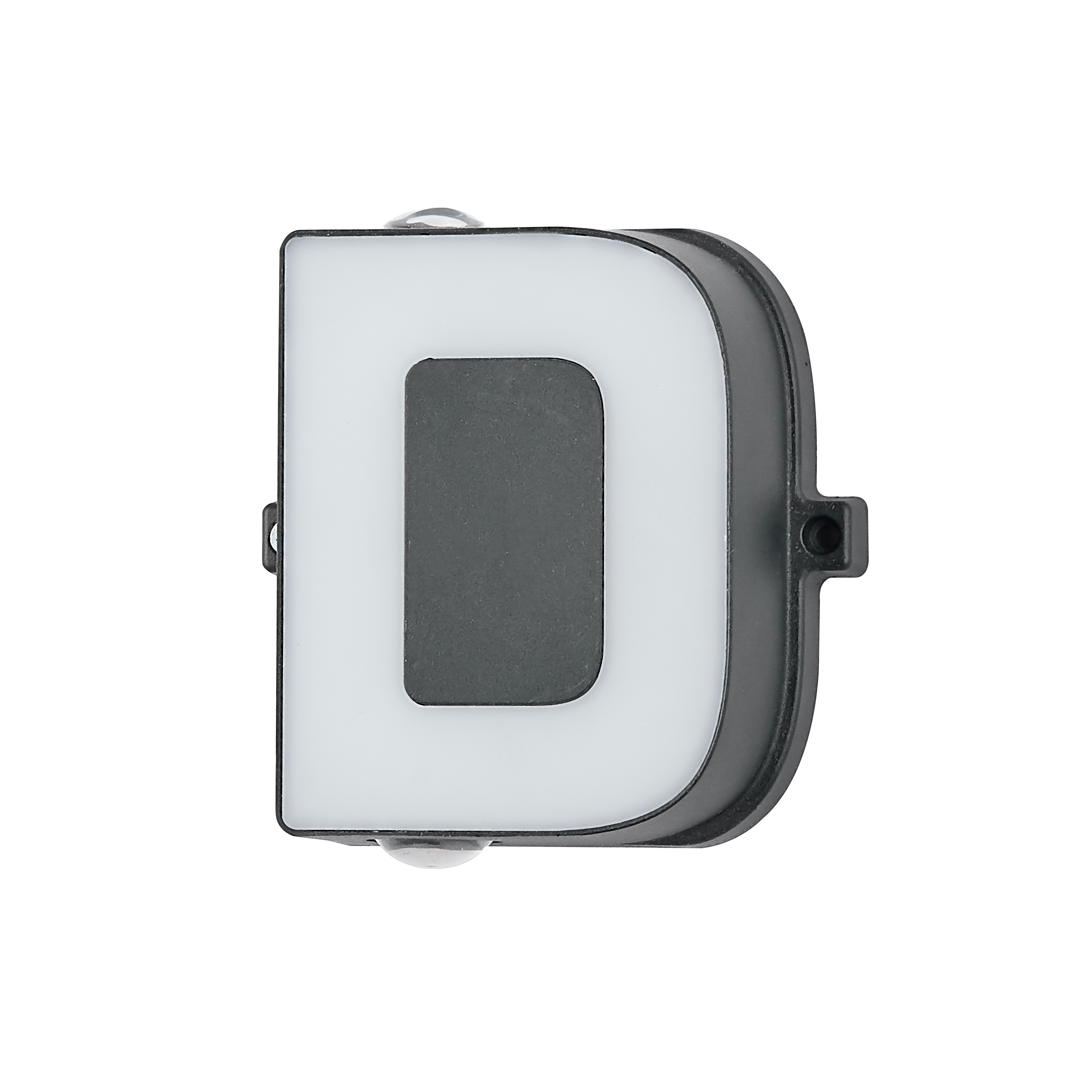 Litera D, Litera D, 220V Aluminiowy kinkiet 13*5,5cm