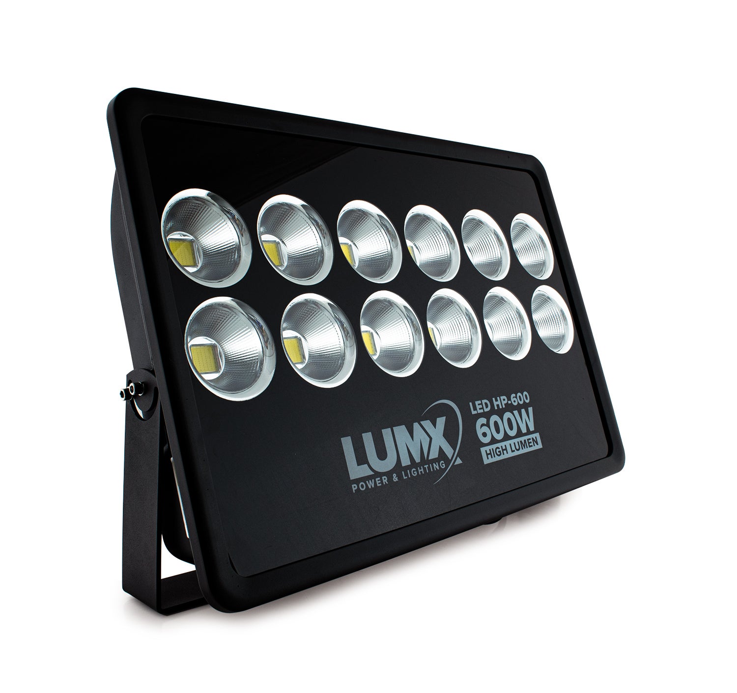 LED projecteur HP-600 : 600W (100lm/W) / 0,3 m. H07RN-F / IP66 /6500K ...