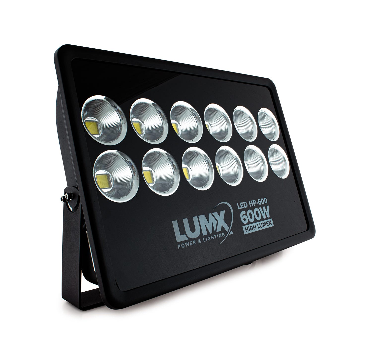 LED projecteur HP-600 : 600W (100lm/W) / 0,3 m. H07RN-F / IP66 /6500K ...