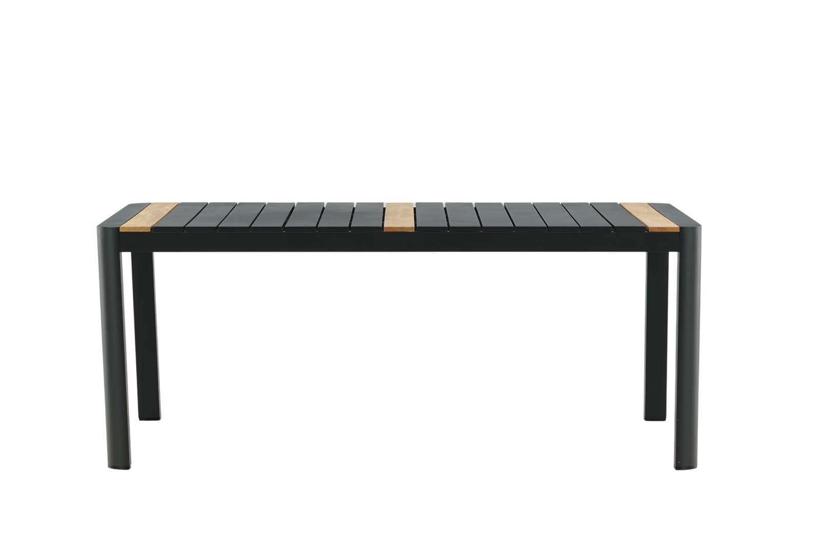Togo Stół ogrodowy czarny.