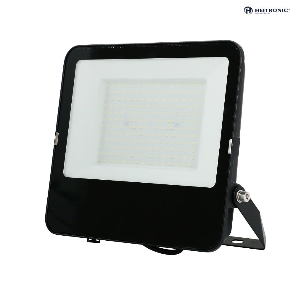Projecteur à LED Heitronic DERBY 2.0 150 watts blanc neutre 4000 Kelvin ...