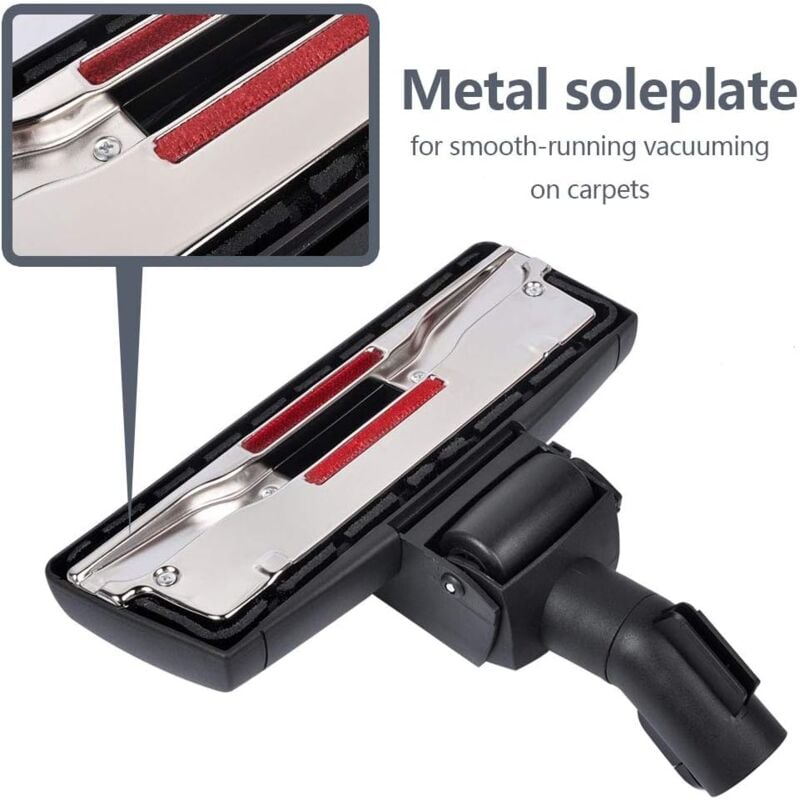 Uniwersalna szczotka do odkurzacza Miele do rur 35 mm, S1 S2 S4 S5 S6 S8, Compact C1 C2 C3 Complete C1 C2 C3 Classic C1 Series - 3