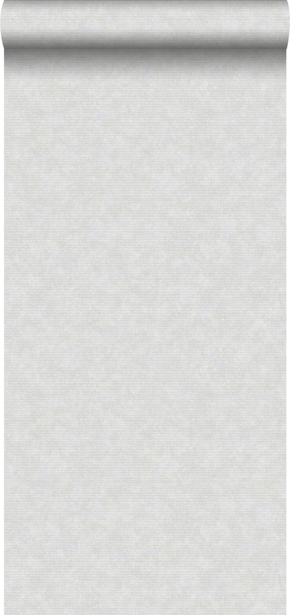 Tapeta zwykły szarym - 53 cm x 10.05 m - ESTAHOME