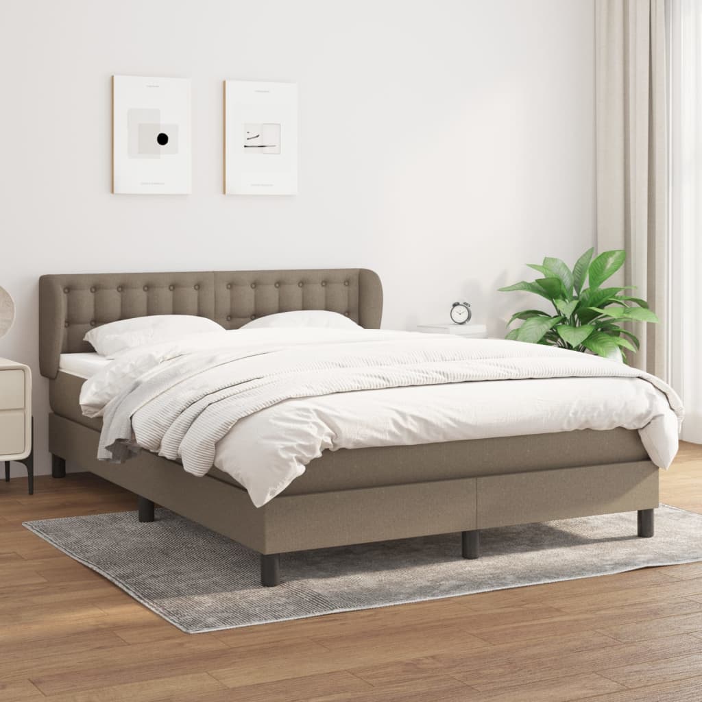 Lit Avec Matelas 140x190