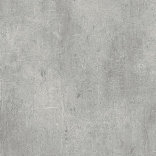 Sol PVC Textile Aspect béton griffé gris clair - 2m x 4m