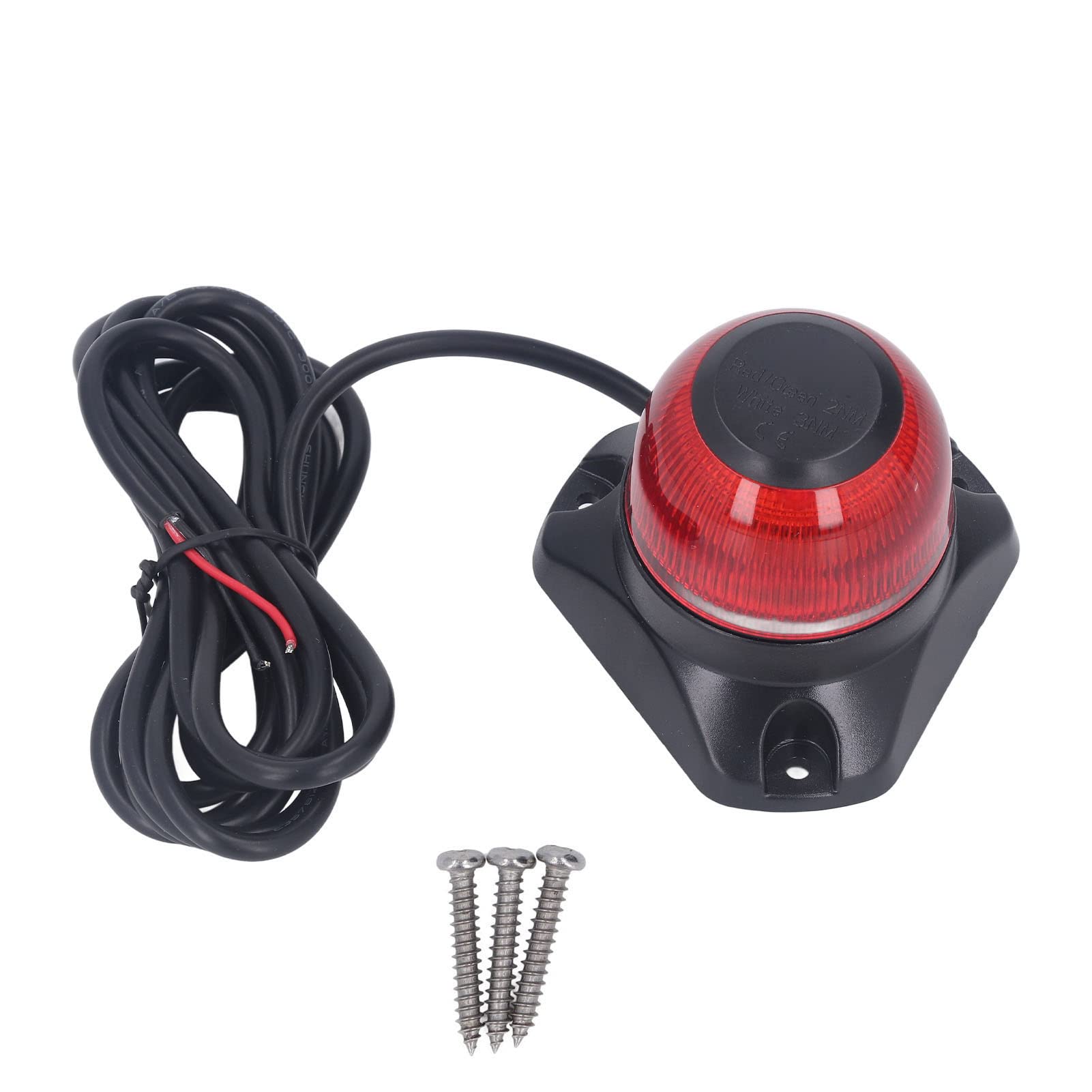 Feu De Navigation D'ancre à LED, Feu De Poupe De Bateau Puissant Et Lumineux Large Application Pour Bateaux De Peche Yachts Pontons Acier Inoxydab 96743124 Feu De Navigation D'ancre à LED, Feu De Poupe De Bateau Puissant Et Lumineux Large Application Pour Bateaux De Peche Yachts Pontons Acier Inoxydab 96743124