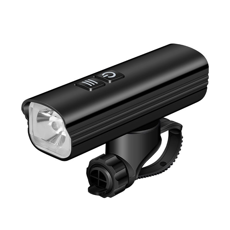 Niezwykle jasna lampka rowerowa przednia o mocy 1000 lumenów, akumulator 4500 mAh, wodoodporne oświetlenie przednie