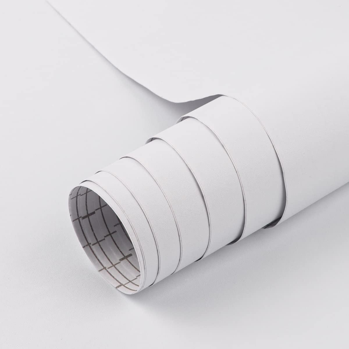 Carta Regalo Double Face Bianco Opaco Perlescente, 43 Cm X 10 M, Rotolo Resistente Per Regali Di Compleanno E Matrimonio, Ecologica Riciclabile