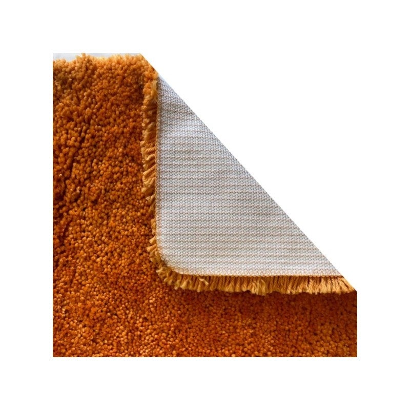 Tapis de bain Microfibre HIGHLAND 55x65cm Orange Spirella - 4