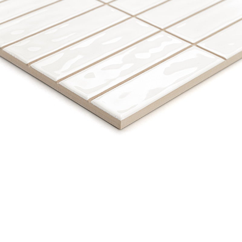 Manhattan Branco 20x20 PRECORTADO (2,5x10) - 3