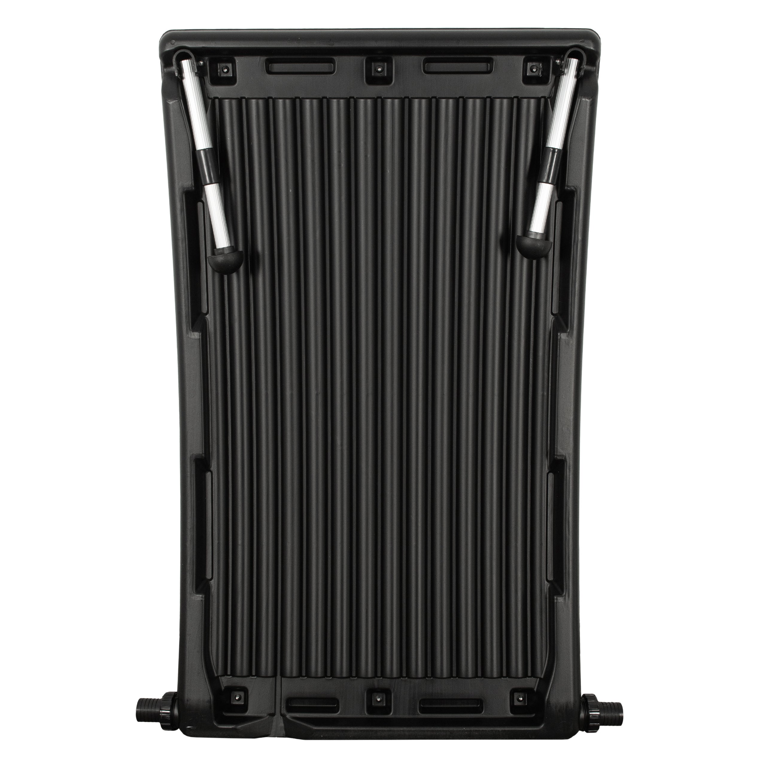 COIL Solarny podgrzewacz wody w basenie Bestway. Intex do 10000l/h 110x69cm - 4
