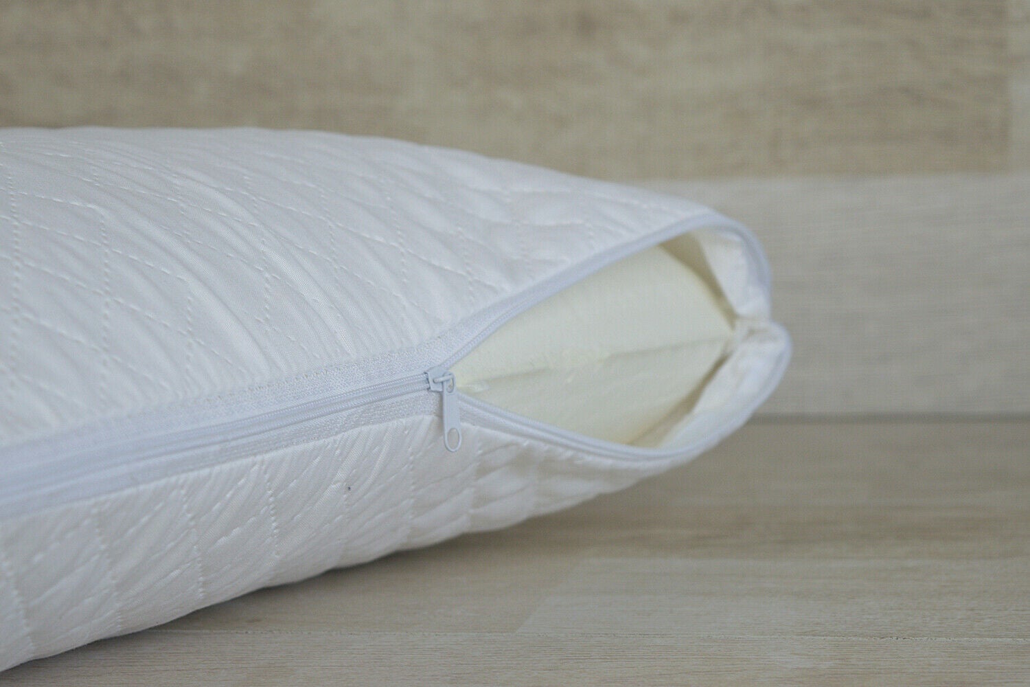 Nino - Cuscino Saponetta In Memory Foam - Basso E Morbido - H11 - Foto 7