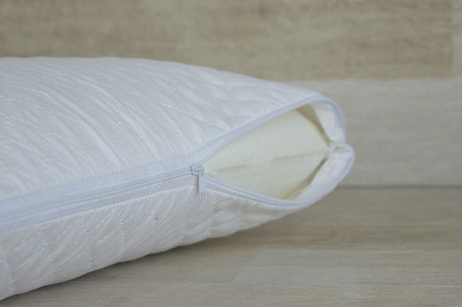 Nino - Cuscino Saponetta In Memory Foam - Basso E Morbido - H11 - Foto 7