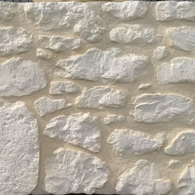 Parement de pierre Stehelin