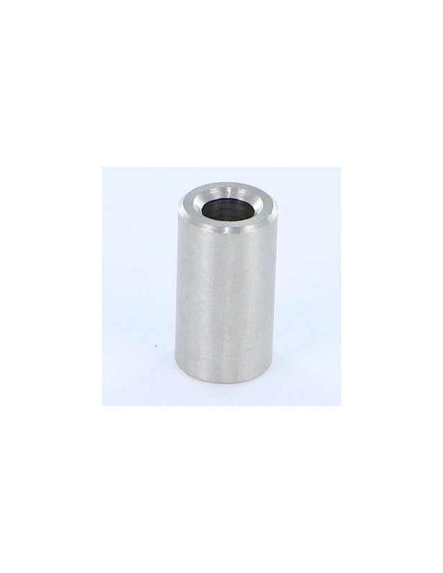 Entretoises Aluminium M12 - Lot De 10 (12.7x20x9.5 Mm) | Pour Bricolage & Montage