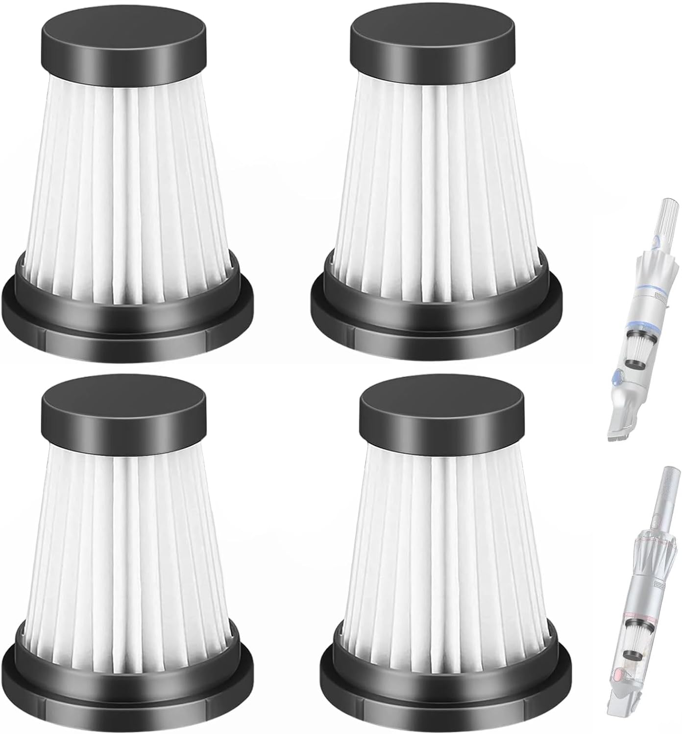 Filtri Per Aspirapolvere Filtri Riutilizzabili Royal Queen Seeds - Confezione Da 10 Unità Filtri Aria X-Force 9.60