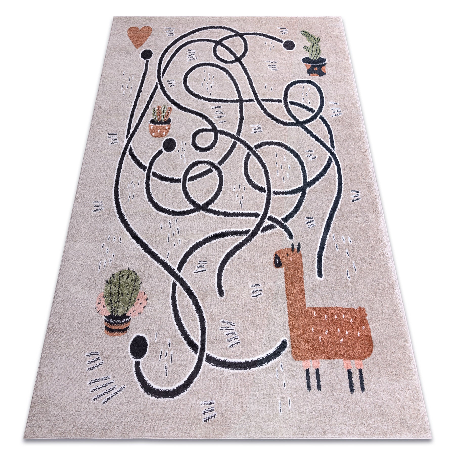 Tapis Lama - Little Explorer main image 0