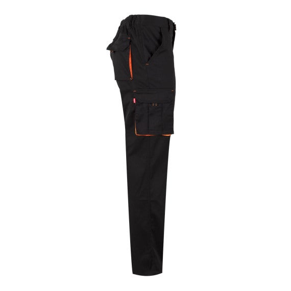 PANTALON STRETCH BICOLORE II - 3