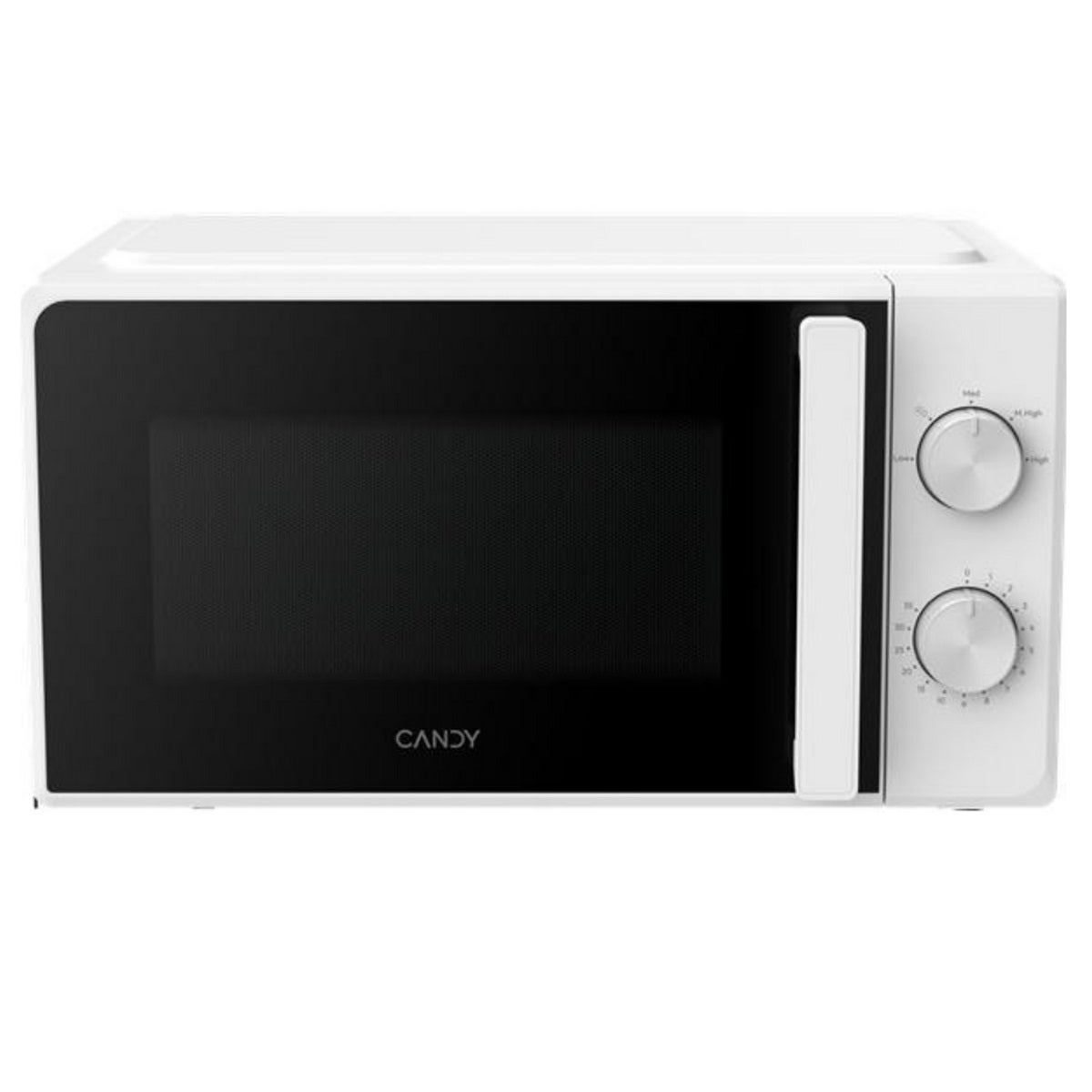 Candy Microondas, Cmw320smw, 700W, 20L, Blanco , Leroy Merlin
