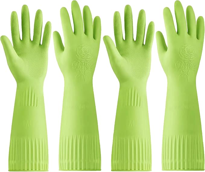 Spugne Pulizie Bagno Cucina Gomme Per Pulizia ELUBLU | 60 Pezzi