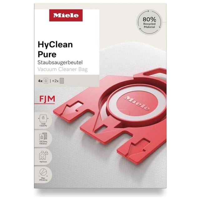 Sacchetti Aspiravolvere Miele GN - Con Filtri, 12 Pezzi - Foto 12