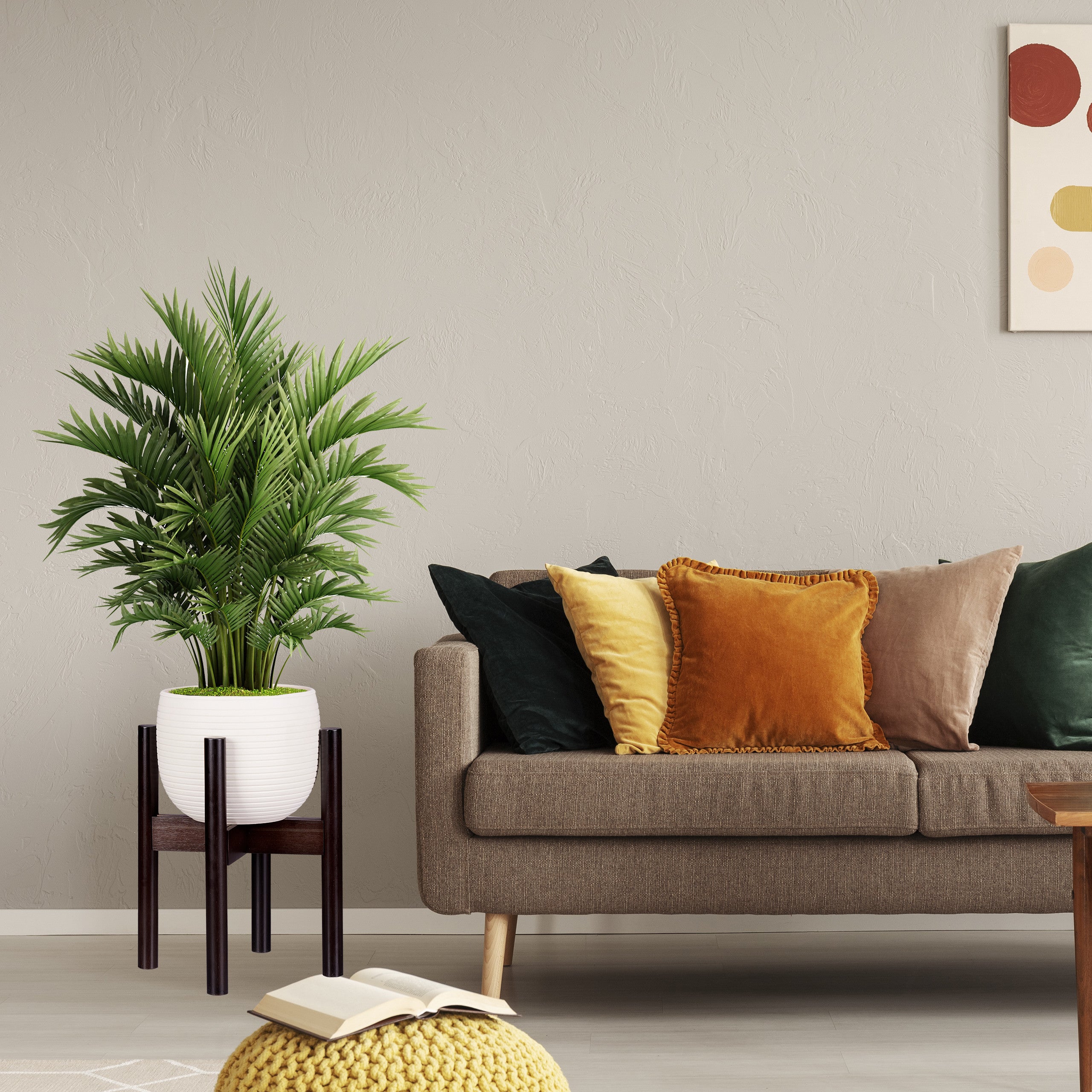 24 Uds. Pies De Macetas Para Exteriores, Pies De Maceta, Macetas