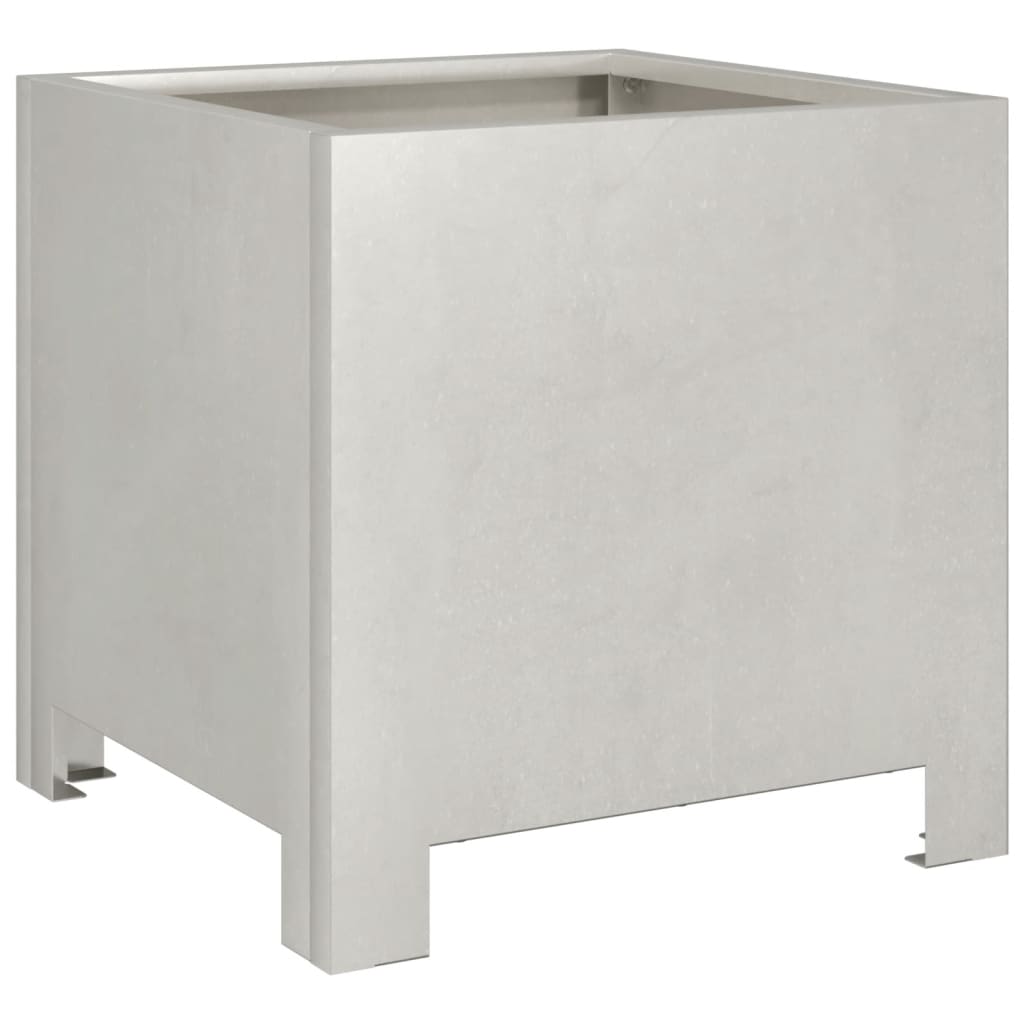 Bullone oculare con filettatura metrica completa | con disco e dado esagonale | acciaio inox A4