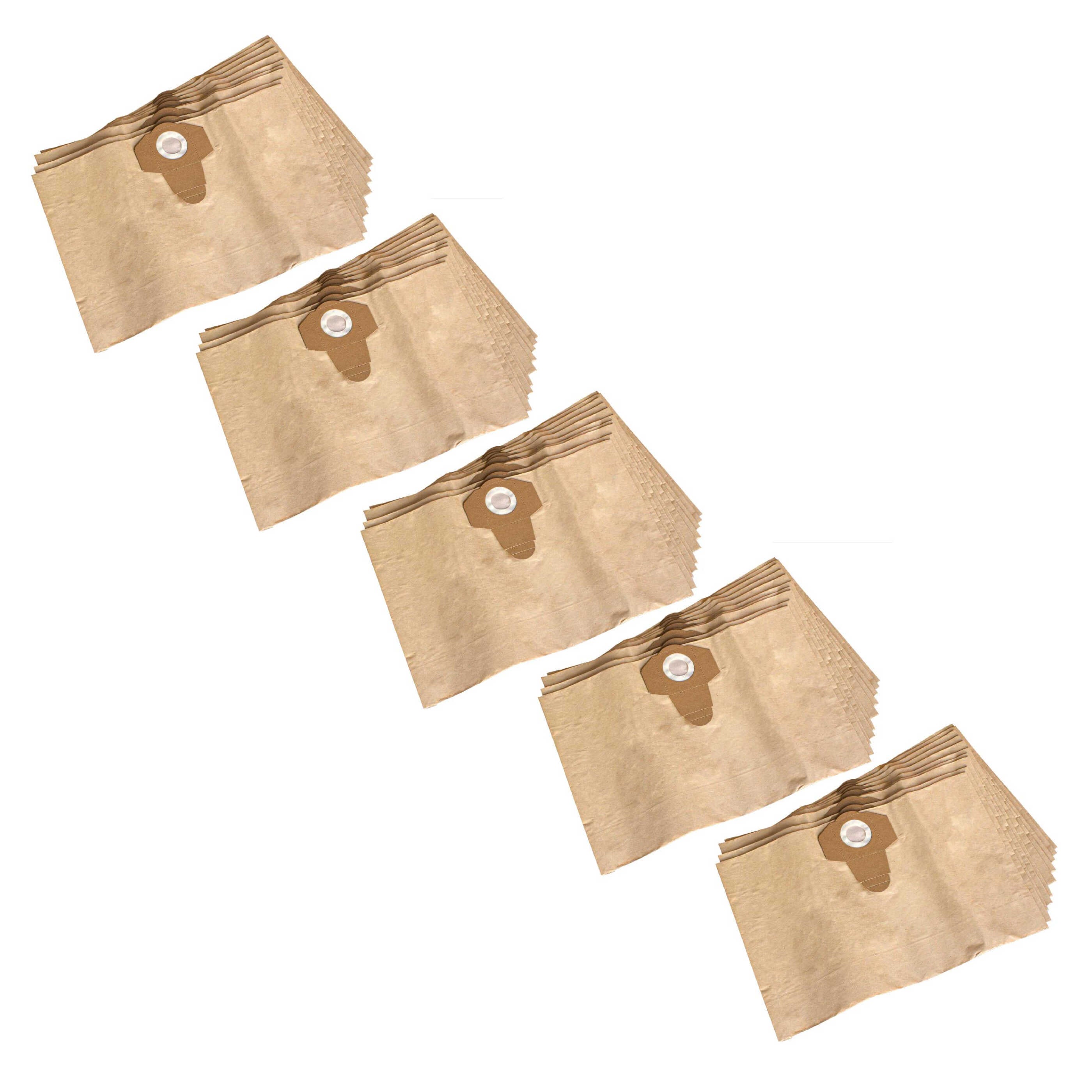 Parkside Shop MohMus 10 Sacchetti Per Aspirapolvere Parkside PNTS - Foto 4