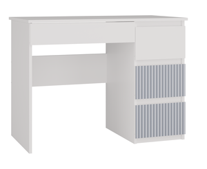 Scrivanie Per Cameretta Libreria Da Scrivania In Legno Massiccio