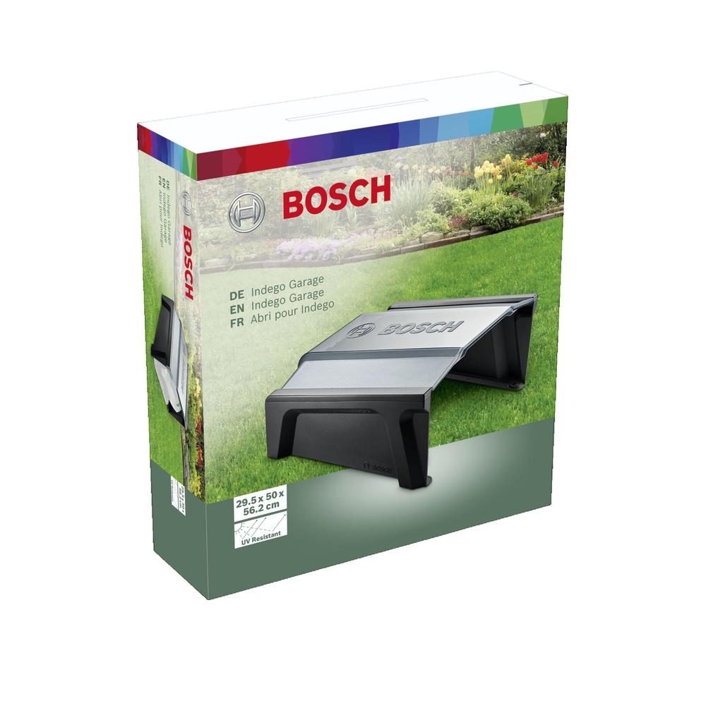 Garaż do robota koszącego Bosch Indego odporny na UV optymalna ochrona