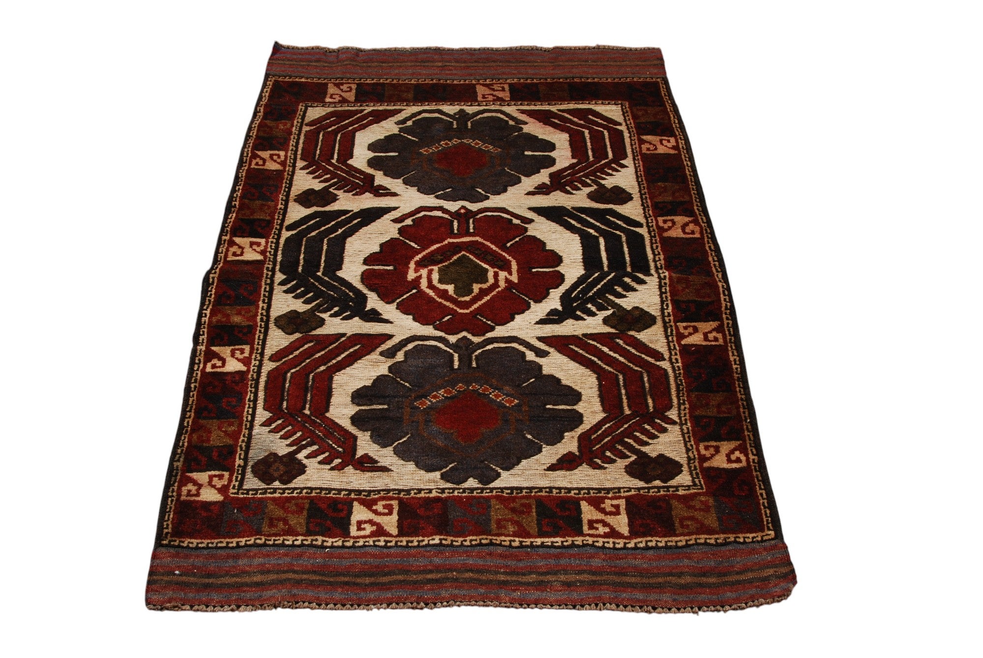 Oryginalny dywan Baluchi - 138x93 CM (GalleriaFarah1970)