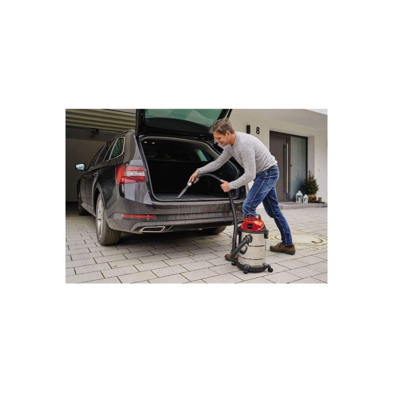 Aspirateur eau et poussière EINHELL - TC-VC 1820 S - 1250W - 20L - 2