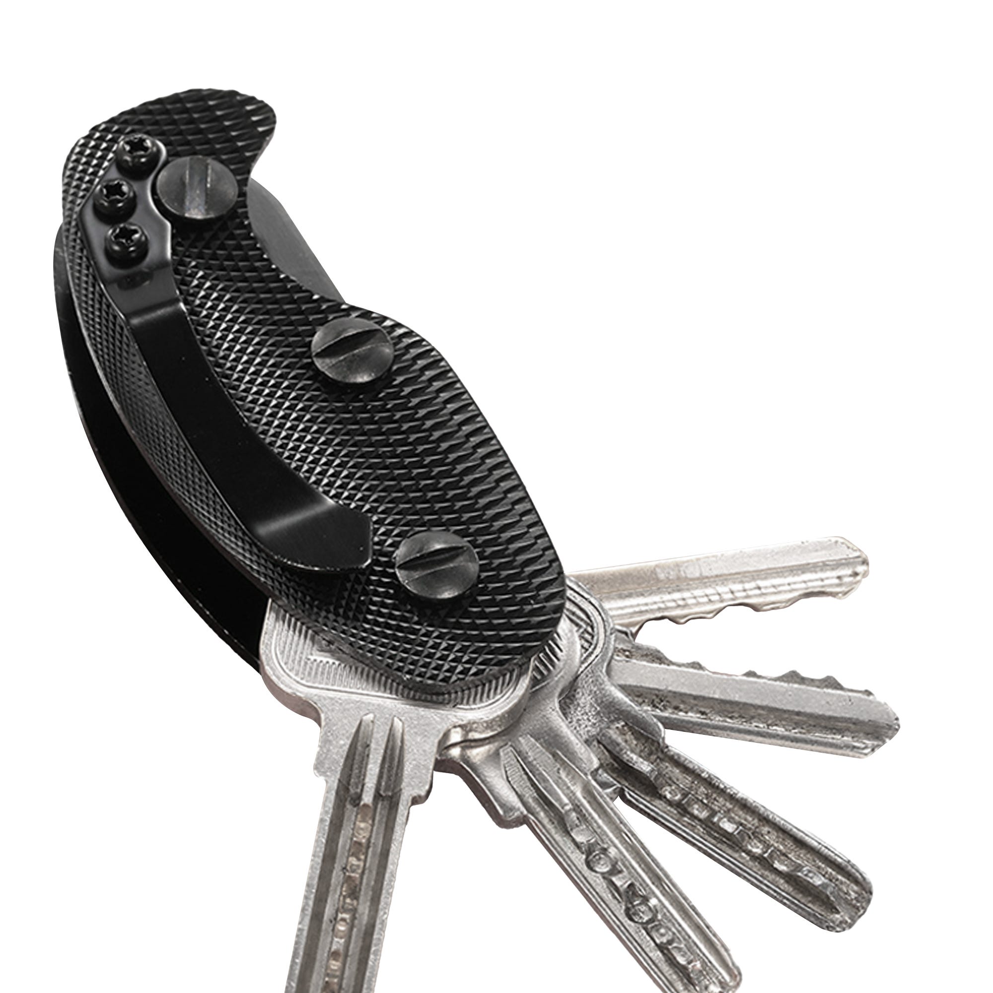 Key Holder Captiosa Porte-clu00e9s Intelligent Organisateur De