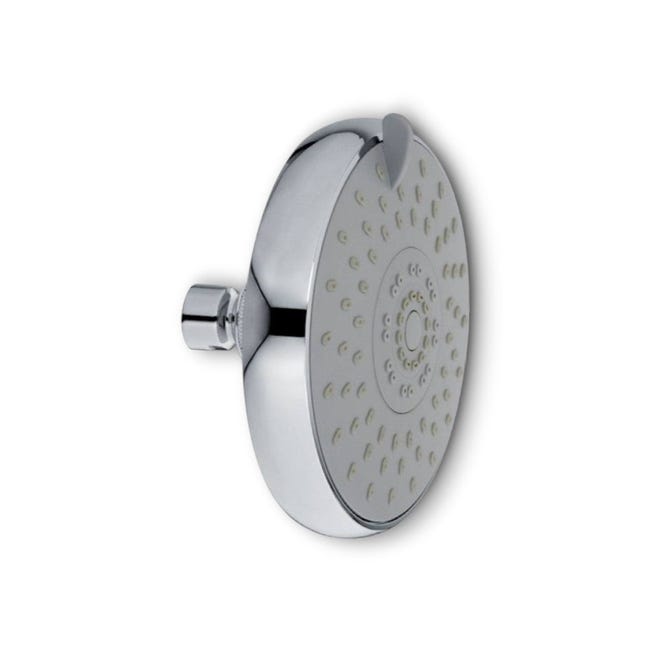 Soffione Doccia Alta Pressione Anticalcare - 2 Funzioni, Getto Pulizia, Cromato - Foto 10