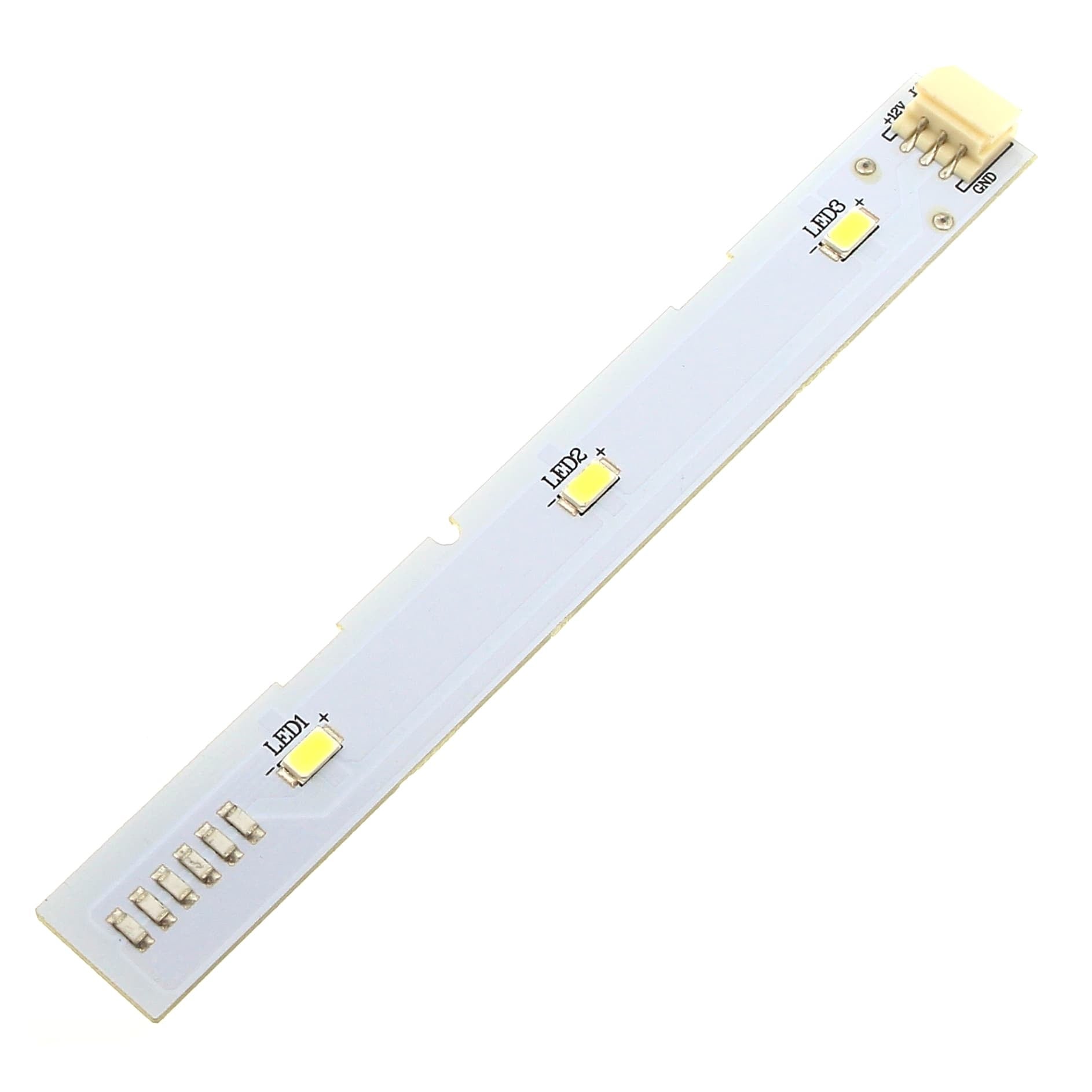 Barra LED Per Frigorifero Haier | Ricambio Luce 0064001827 Per Modelli HRF E HTF - Foto 7