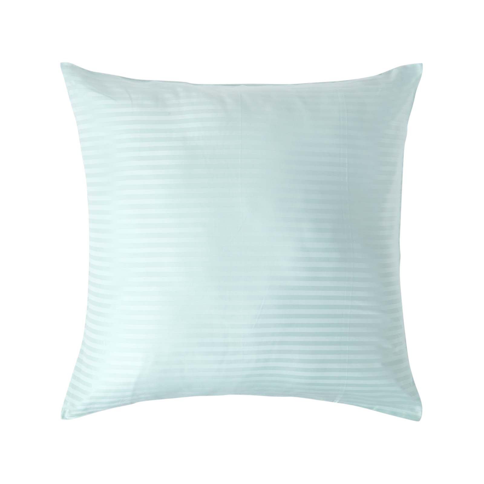 2 Taies D'oreiller Zippées 51x76cm (20x30 Pouces), Coton égyptien, Bleu Foncé