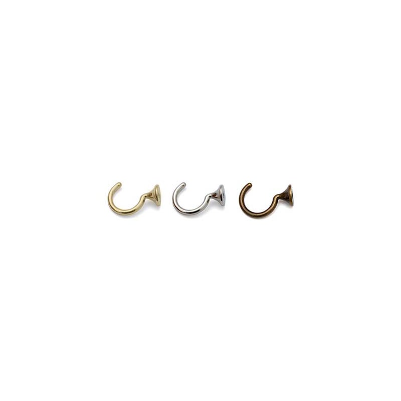 Behr Unisex - Adulti Gancio 8503604 Bronzo 4g