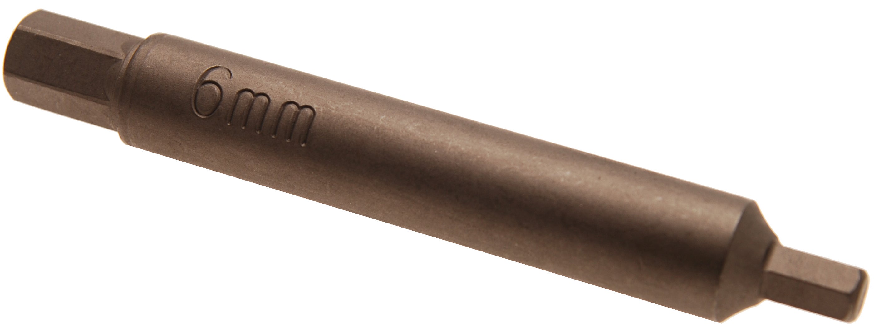 BGS Specjalny bit do przytrzymywania Sześciokąt wewnętrzny 6 mm - 2086-H6