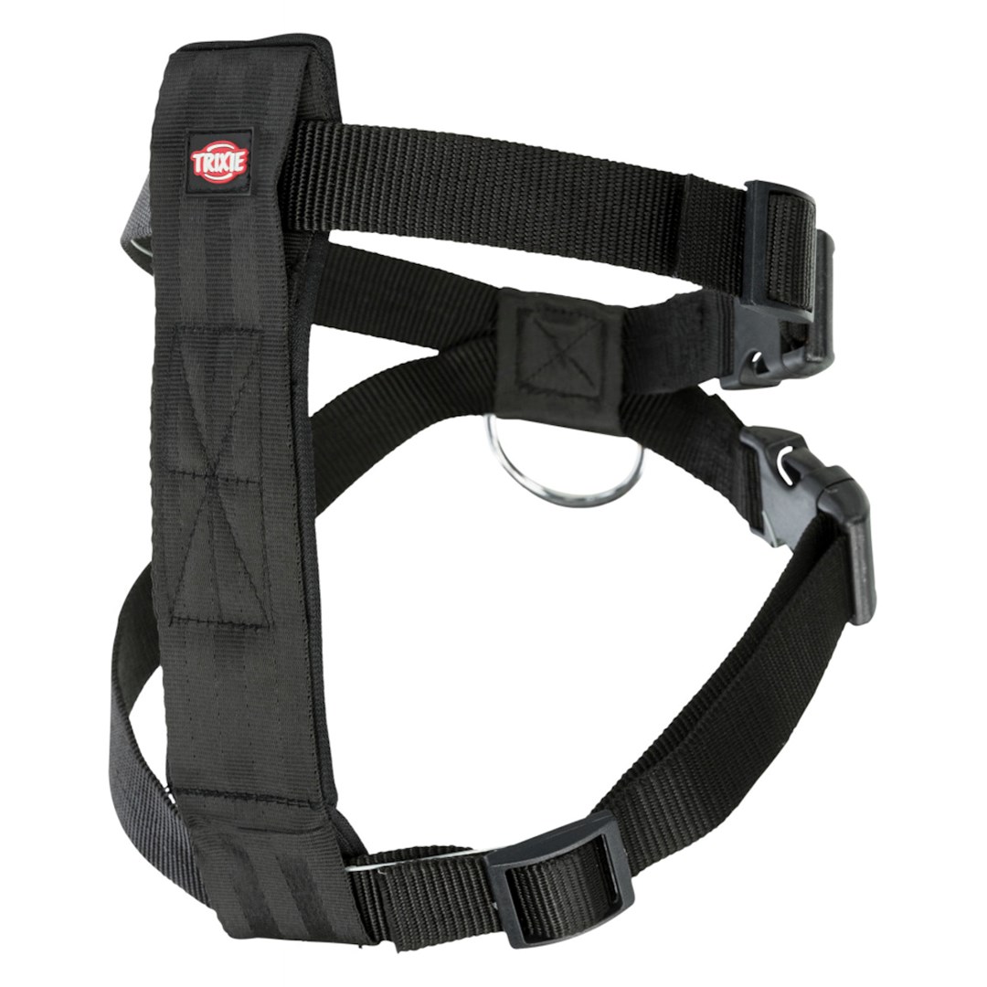 Harnais pour Chien Trixie CityStyle Arnés Noir S/M main image 1