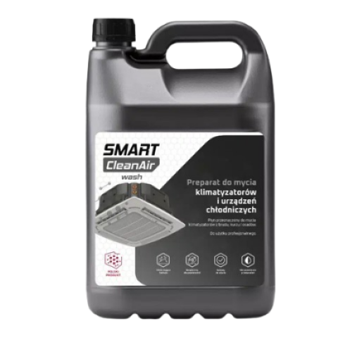 Środek do mycia klimatyzatorów 5 L - Smart CleanAir Wash 5 L
